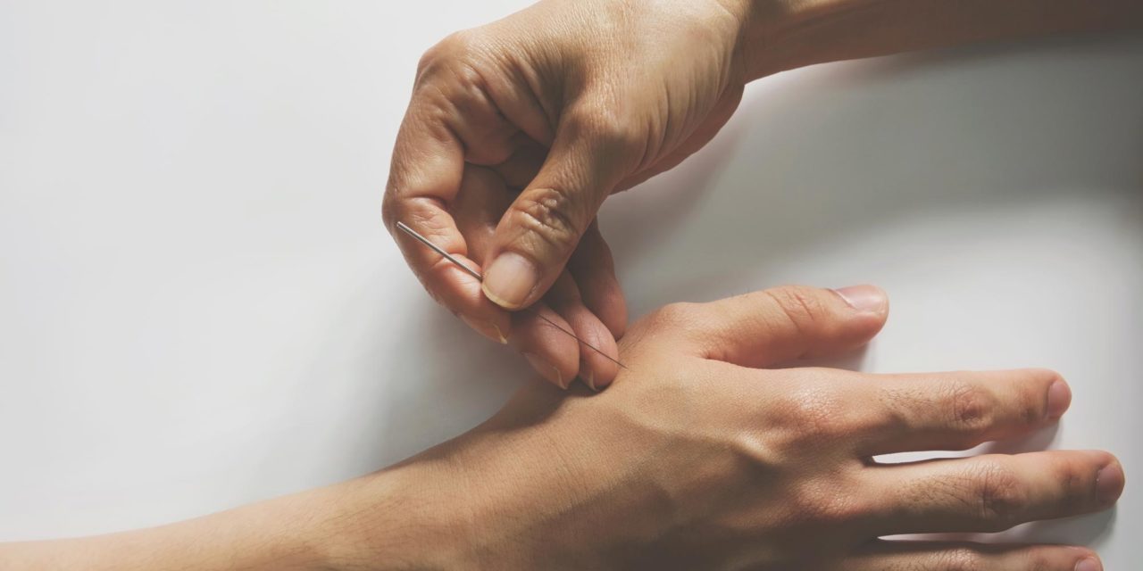 Acupuncture, Herbal Medicine, Union Square Park, New York City